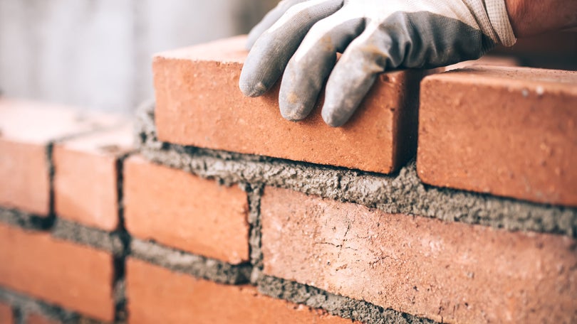 Imagem de Produção na construção aumenta 2,1% em julho