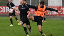 Nacional joga domingo com o Casa Pia