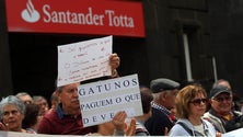 Imagem de Santander quer ser parte da solução para os lesados do Banif
