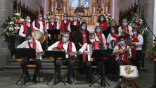 Imagem de Cantata de Natal em Rabo de Peixe (Vídeo)