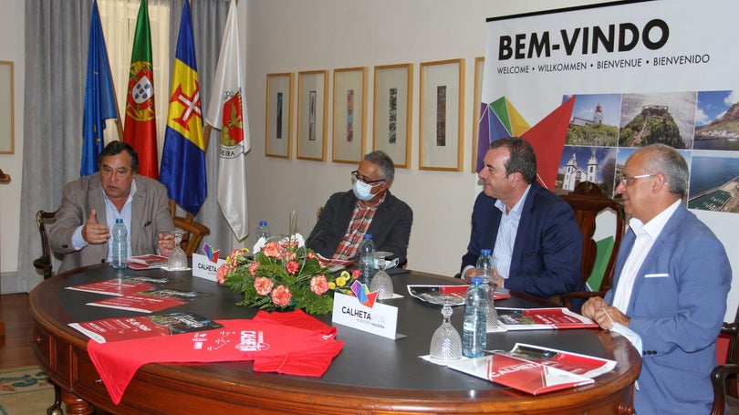 Imagem de Meia Maratona Alberto Paulo na Calheta
