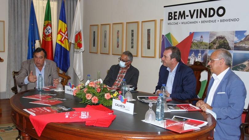 Meia Maratona Alberto Paulo na Calheta