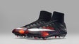 Imagem de Cristiano Ronaldo apresenta botas inspiradas na Madeira