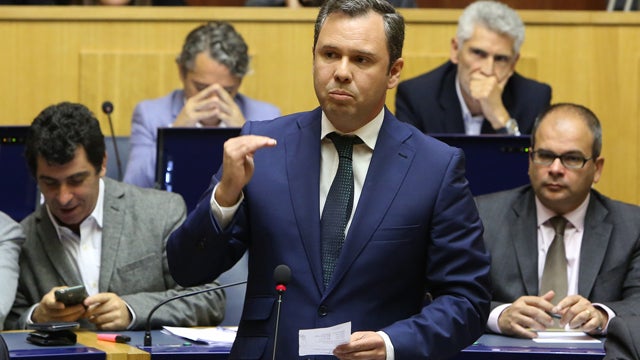 Imagem de Governo tem última oportunidade para cumprir promessas – CDS