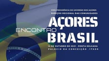 Imagem de encontro açores brasil