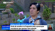 Onda de assaltos assusta população do Jardim da Serra