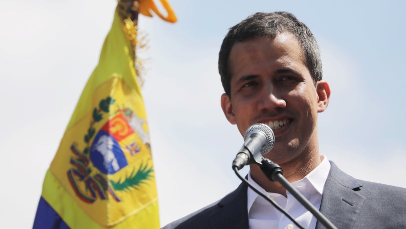 Guaidó anuncia nova manifestação para 12 de fevereiro