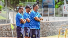 Imagem de Marítimo vence primeiro jogo-treino diante da equipa B