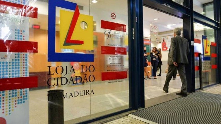 Imagem de Loja do Cidadão encerrada ao público a partir desta sexta-feira