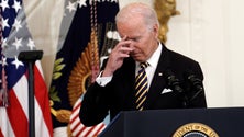Imagem de Biden quer dar a Kiev fundos confiscados a oligarcas russos