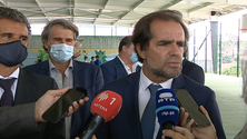 Imagem de Medidas restritivas sem abrandamento (vídeo)