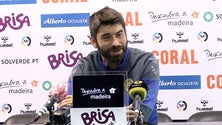 Imagem de Luís Freire quer Nacional focado frente ao FC Porto