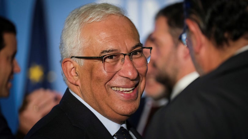 Imagem de António Costa diz que Portugal está empenhado no desenvolvimento de São Tomé