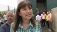 Susana Prada reitera criticas às perdas de água (vídeo)