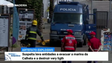 Imagem de Objeto suspeito leva polícia e bombeiros à Calheta
