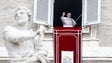 Carta com três balas dirigida ao Papa Francisco