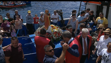 Imagem de Tradição leva São Pedro em procissão (vídeo)