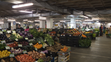 Imagem de Mercado da Graça: Vendedores descontentes com a diminuição do negócio