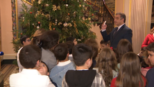 Imagem de Árvore de Natal do Palácio de Sant`Ana (Vídeo)