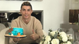 Imagem de Cristiano Ronaldo completa hoje 38 anos (áudio)
