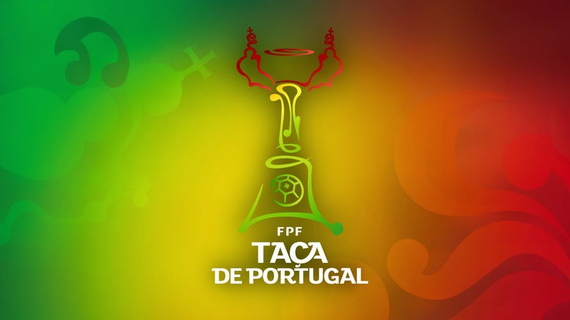 Imagem de Benfica-Marítimo e Torreense-Nacional na quarta eliminatória da Taça de Portugal
