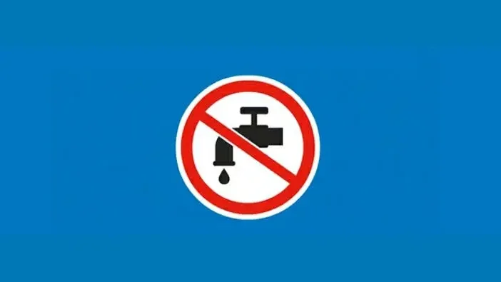 Imagem de Corte de água