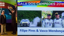 Imagem de FPAK determina seis meses de suspensão a Filipe Pires, suspensa na sua execução por igual período