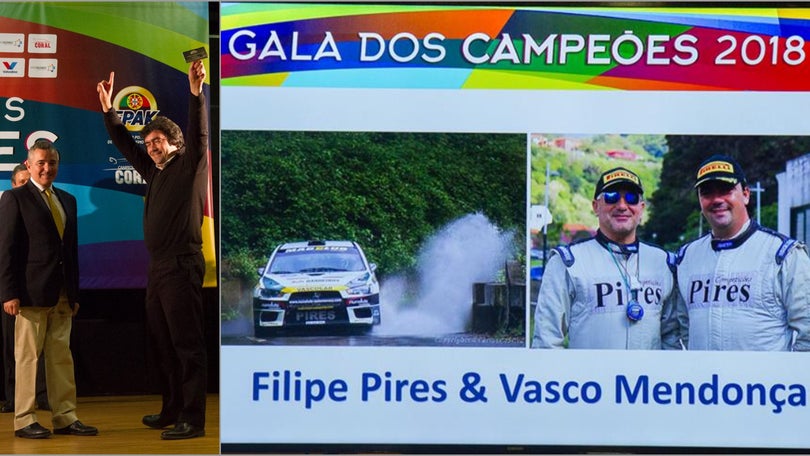 Imagem de FPAK determina seis meses de suspensão a Filipe Pires, suspensa na sua execução por igual período