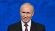 Presidente da Rússia anuncia «mobilização parcial»