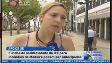 Imagem de Fundos de solidariedade da UE podem ser antecipados (Vídeo)