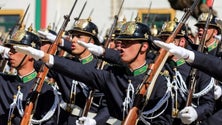 Imagem de Governo anuncia 600 novos elementos para a GNR