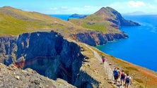 Imagem de Turistas consideram percursos pedestres da Madeira seguros