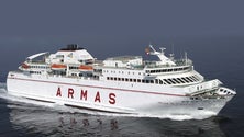 Imagem de Cafôfo quer que Governo Regional abra rapidamente o concurso público internacional para o Ferry