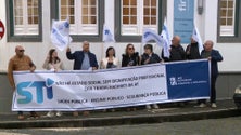 Imagem de Trabalhadores da Autoridade Tributária e Aduaneira prolongam greve em abril