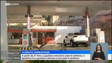 Imagem de Preço dos combustíveis sobe quase 20 cêntimos em duas semanas (vídeo)