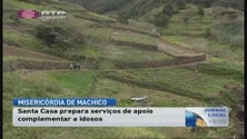 Misericórdia de Machico ajuda idosos que vivem sozinhos e em condições precárias