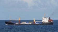 Imagem de Dois navios da Marinha acompanharam navio russo