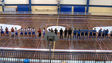 Imagem de Segunda fase da Divisão de Honra Regional de futsal (vídeo)