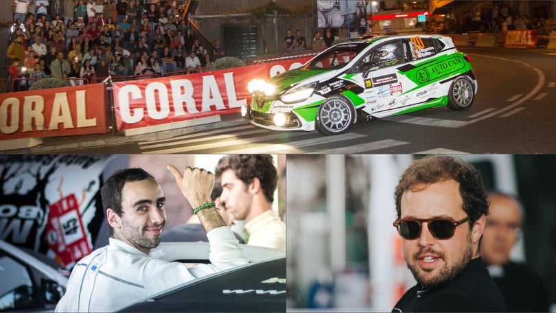 Rui Jorge Fernandes mantém aposta no Renault Clio R3T