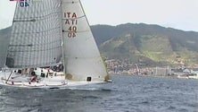 1ª prova Taça da Madeira Vela classe Cruzeiro