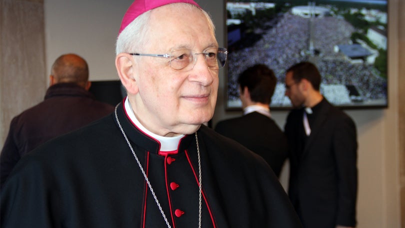 Representante da Santa Sé em Portugal esteve no Monte