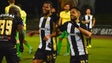 Imagem de Nacional empata a três bolas em Mafra