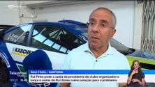 Imagem de Rui Pinto pede a saída do presidente do clube organizador da prova (vídeo)