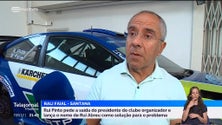 Rui Pinto pede a saída do presidente do clube organizador da prova (vídeo)