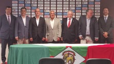 Rui Fontes foi reeleito presidente da SAD do Marítimo (vídeo)