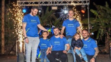 Imagem de Nova equipa é composta por quatro pilotos (vídeo)