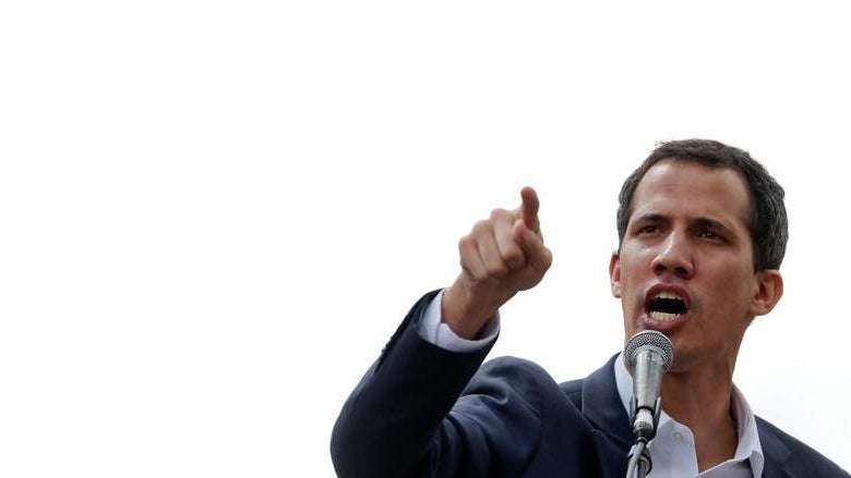 Imagem de Chefe da diplomacia da UE apoia iniciativa de Guaidó