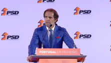 Miguel Albuquerque reafirmou que o PSD é a alternativa ao poder (áudio)