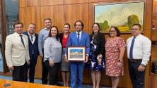 Imagem de Albuquerque vai falar com governo português para garantir cônsul honorário no Curaçau (áudio)