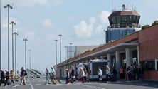 Imagem de Retomada operacionalidade do Aeroporto da Madeira depois de vento ter cancelado 12 voos